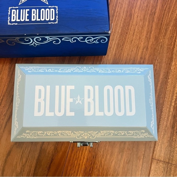 Jeffree Star Blue Blood Eye Shadow Palette - Picture 6 of 11